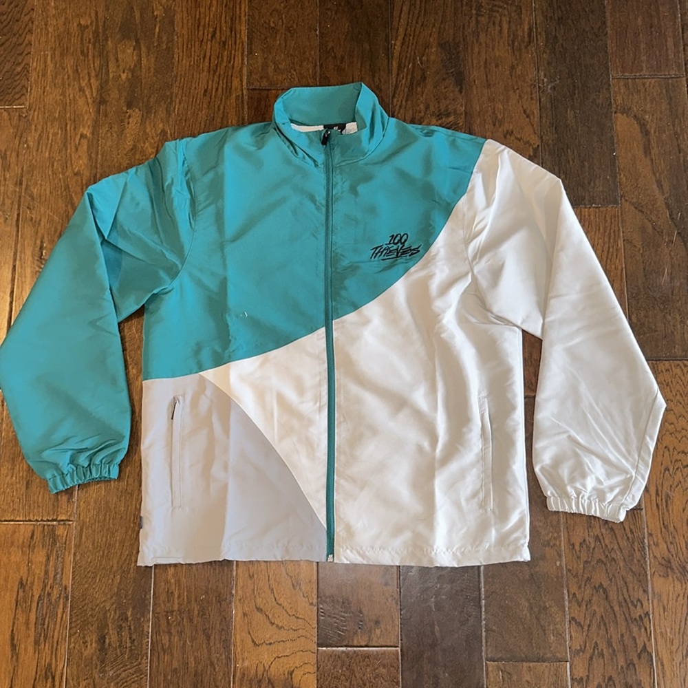 100 Thieves Track Jacket